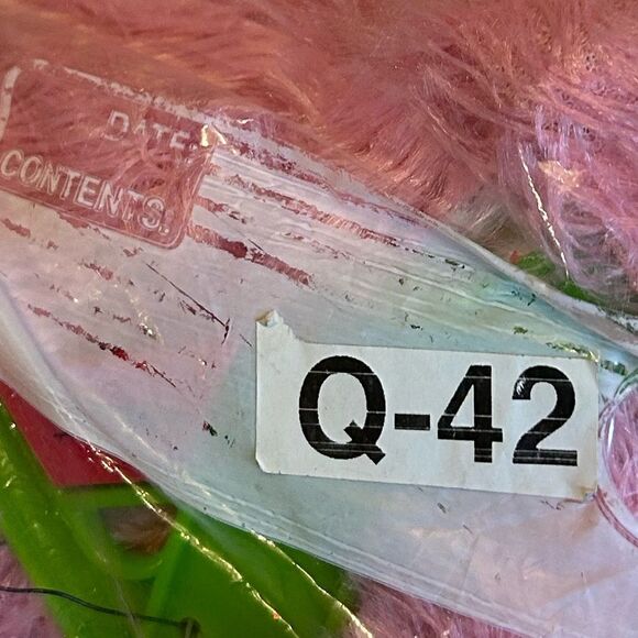 5 for $25🔥Rubie's Vintage‎ Pink Rabbit Costume Size 12-18 Months - Picture 11 of 11